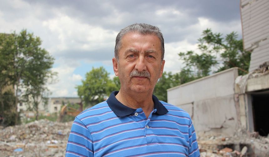 Adıyaman'da 6 Şubat depremlerinin üçüncü Yılı: Kent Konseyi Derneği'nden açıklama