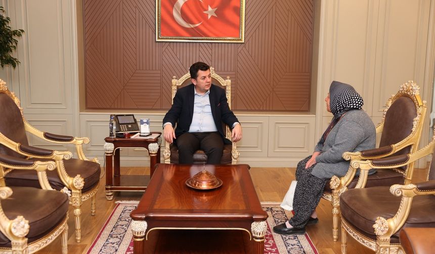 Adıyaman'da halk buluşmaları devam ediyor