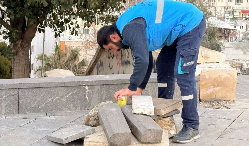 Adıyaman'da Ramazan topu 25 yıldır aynı noktadan atılıyor - Videolu Haber