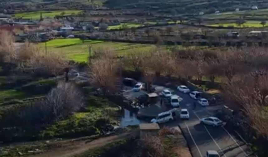 Adıyaman'da sağanak sonrası su endişesi: Vatandaşlar Pirin'deki Roma Çeşmesi'ne yöneldi - Videolu Haber