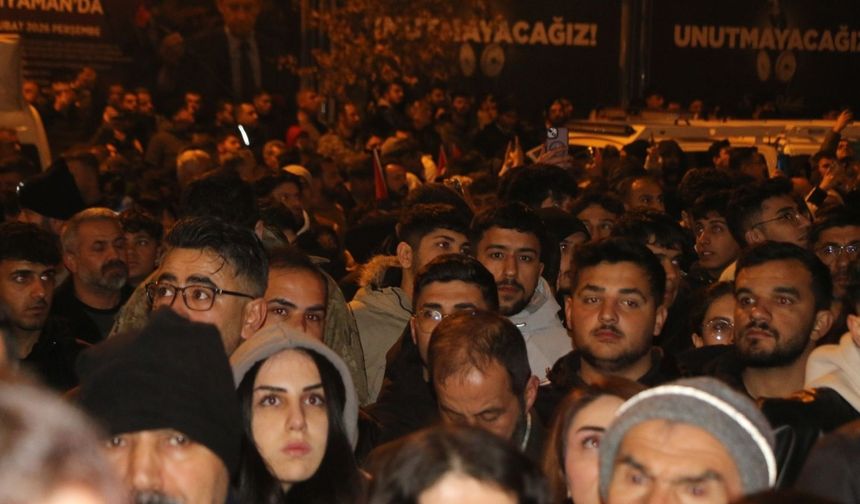 Adıyamanlı depremzedeler depremin üçüncü yılında konuştu: 'Bir şehir yıkıldı, acımız geçmedi' - Videolu Haber