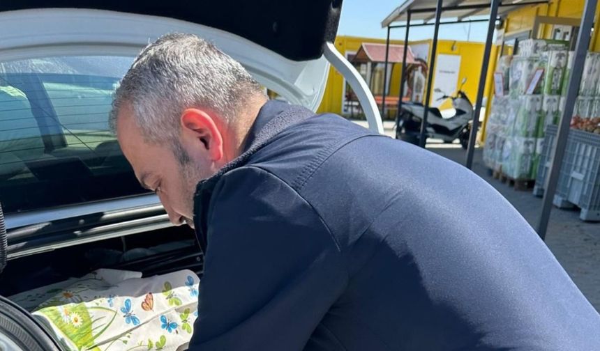 Adıyamanlı Yardımsever Ulum'dan Ramazan'da yardım desteği