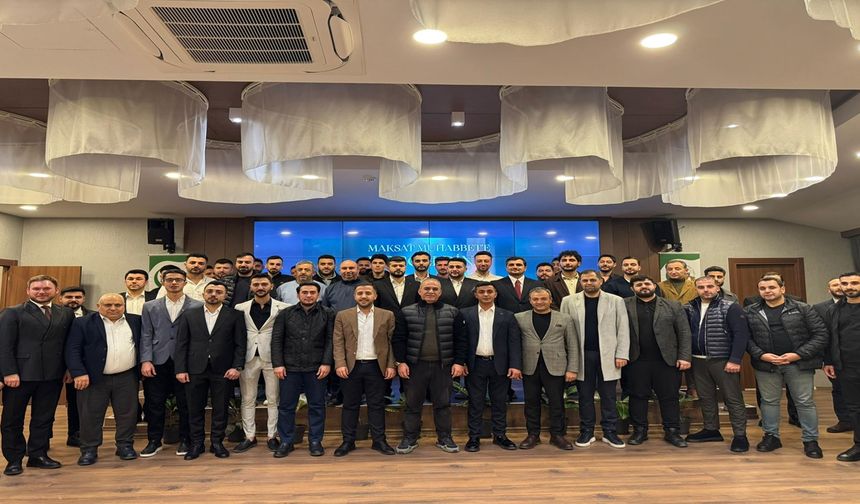 Adıyamanlılar Vakfı’ndan “Gençlik Hareketi” hamlesi