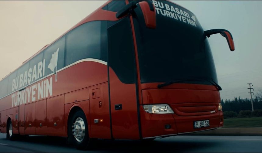 Afet Konutları İçin Özel Film: Bu Başarı Türkiye'nin