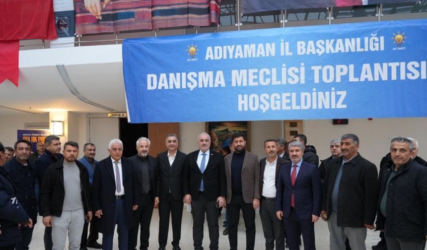 AK Parti Milletvekili Özhan: 'Birlik ve beraberlik içinde halkımıza hizmete devam edeceğiz'