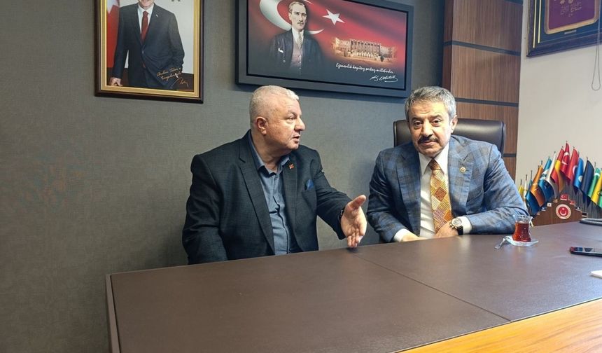 AK Parti Şırnak Milletvekili Arslan Tatar: 'Ramazan, Barışın ve Kardeşliğin Zirvesidir'