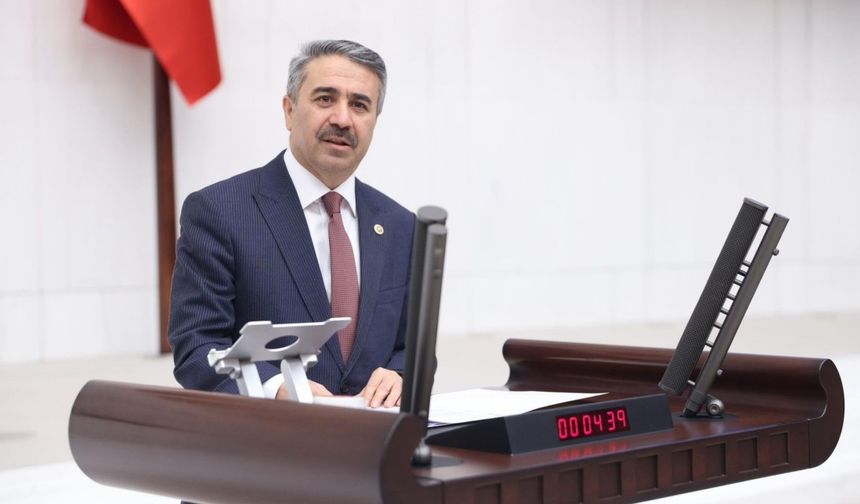 Alkayış: 'Asrın felaketini asrın birlikteliğiyle aşıyoruz'