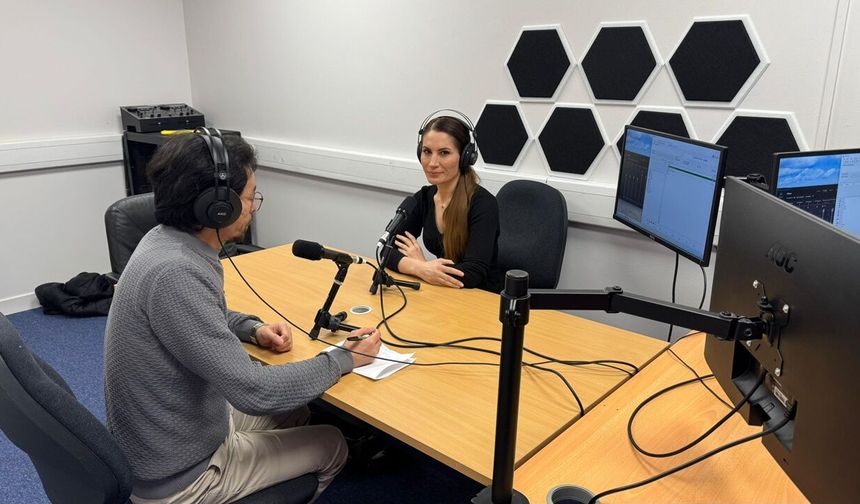 Aslı Stokes İrlanda’da Türk Müziğini Tanıtmaya Devam Ediyor