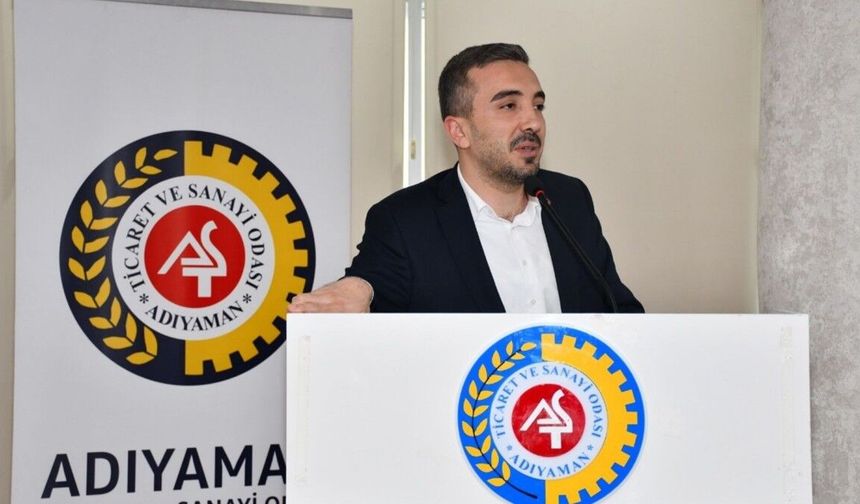 ATSO toplantısında KOSGEB deprem kredileri  masaya yatırıldı