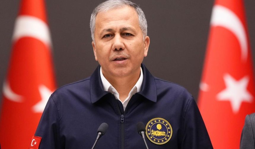 Bakan Ali Yerlikaya: 'Akan trafikte yarışa ve makas atmaya asla müsamaha göstermeyeceğiz'