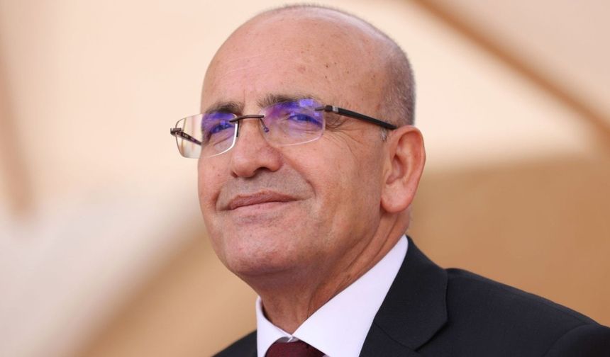 Bakan Şimşek: 'Enflasyonun ana eğiliminde gerileme bekliyoruz'