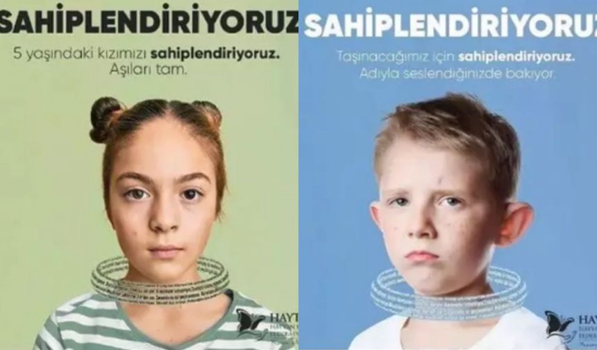 Bakanlık, 'sahiplendirme' formatlı paylaşımlar için harekete geçti
