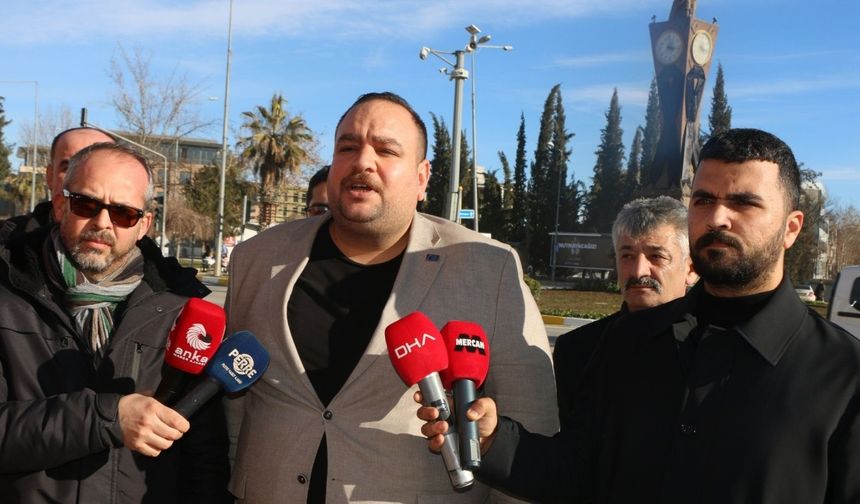 Başkan Alsan'dan 'işsizlik depremi' uyarısı - Videolu Haber