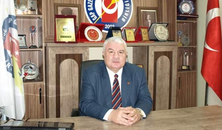 Başkan Zeynel Abidin Kıymaz: 'Adıyaman Platformu çözüm odaklı çalışmalarını sürdürüyor'