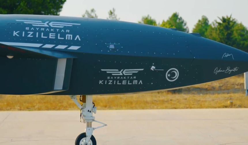 Kızılelma Yakında Envantere Giriyor