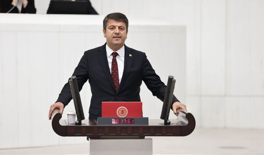 Belediye Başkanı Tutdere'den Fehmi Gürsoy için başsağlığı mesajı