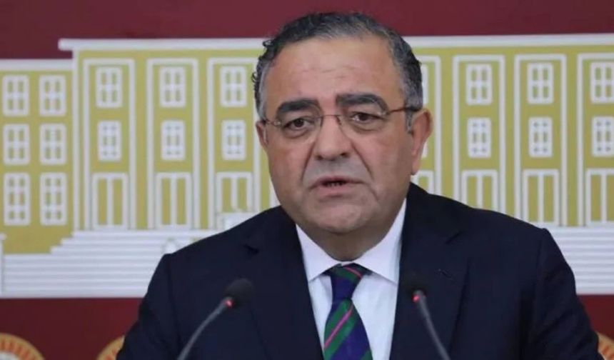 CHP Milletvekili Sezgin Tanrıkulu kayıp çocuk sorununu TBMM'ye taşıdı