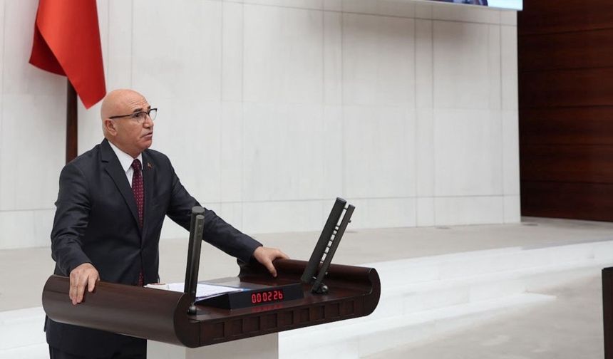 CHP'li Tanal'dan Harran Üniversitesi Hastanesi iddialarına yanıt: 'Res'en soruşturma başlatılmalı'