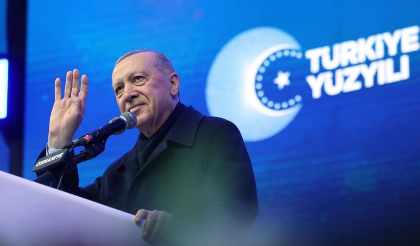 Cumhurbaşkanı Erdoğan'dan Başkan Zeynep Güneş'e destek: 'Bu faşizan zihniyeti lanetliyorum'