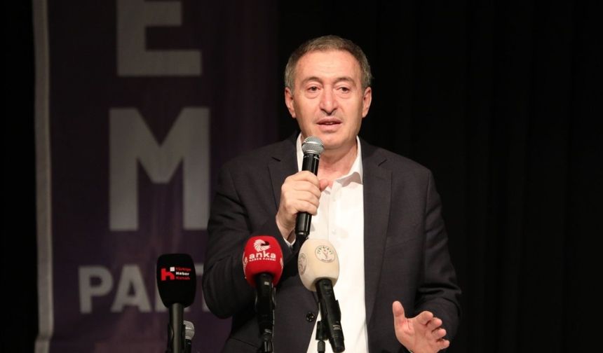 DEM Parti'den Bahçeli'ye tepki: 'İktidar artık adım atmalı'