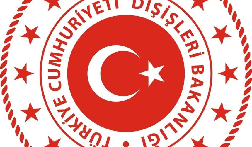 Dışişleri Bakanlığı'ndan İran açıklaması!