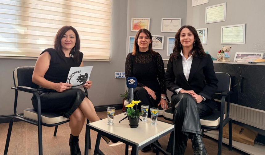 Diyetisyen Dilan Aydın ve Diyetisyen Gülistan Pulat'tan Önemli tavsiyeler