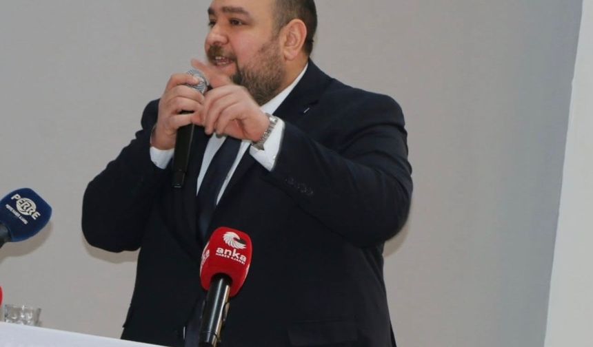 Emircan Ahmet Alsan: 'Ramazan geldi ama evlere bereket gelmedi'