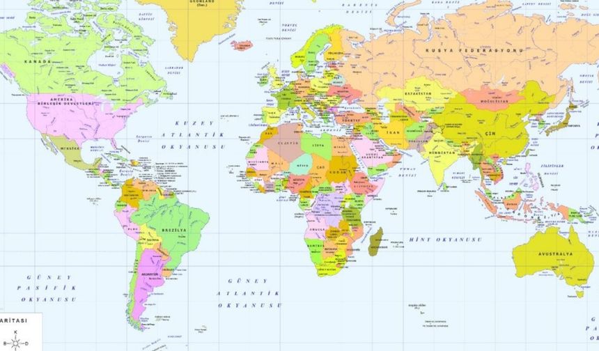 En uzun süre oruç tutacak ülke 15 saat 22 dakika ile Yeni Zelenda