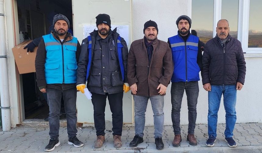 Gazeteci Mustafa Kamış'tan Hüseyin Teke'ye 6 Şubat vefası: 'Feryatlar hâlâ kulaklarımda'