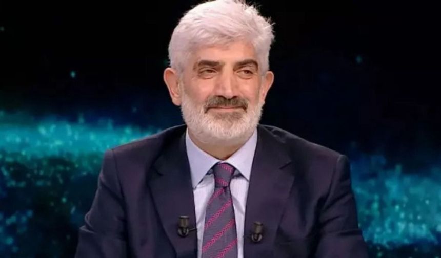 GENAR Başkanı Aktaş Şubat ayına ait siyasi partilerin oy oranlarını açıkladı