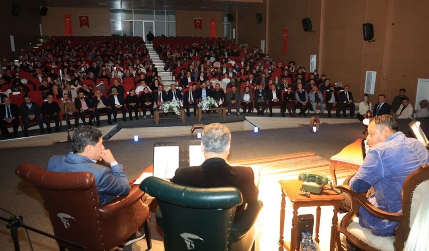 Göbeklitepe Cemiyeti'nden '4'üncü Geleneksel Şiir Akşamı'