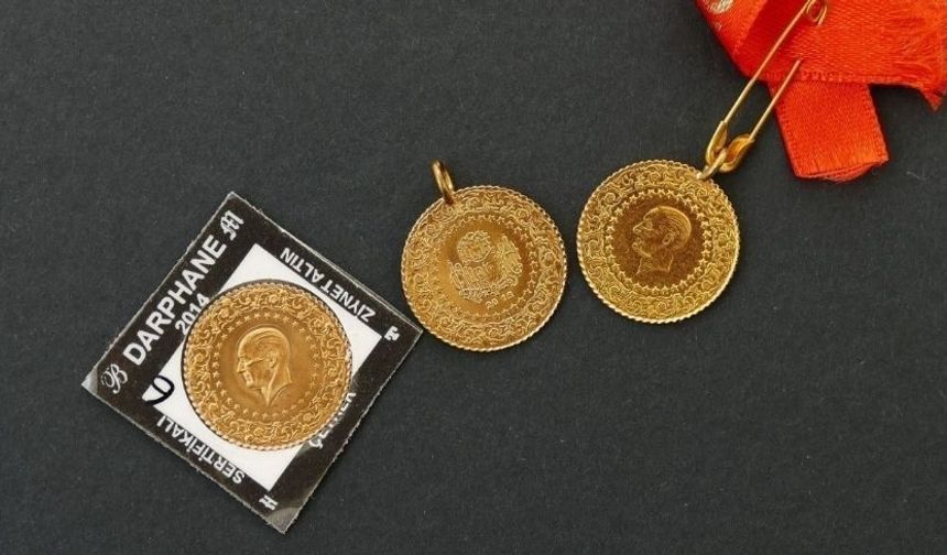 Güncel altın fiyatları: 3 Şubat 2026 Salı gram ve çeyrek altın ne kadar oldu?