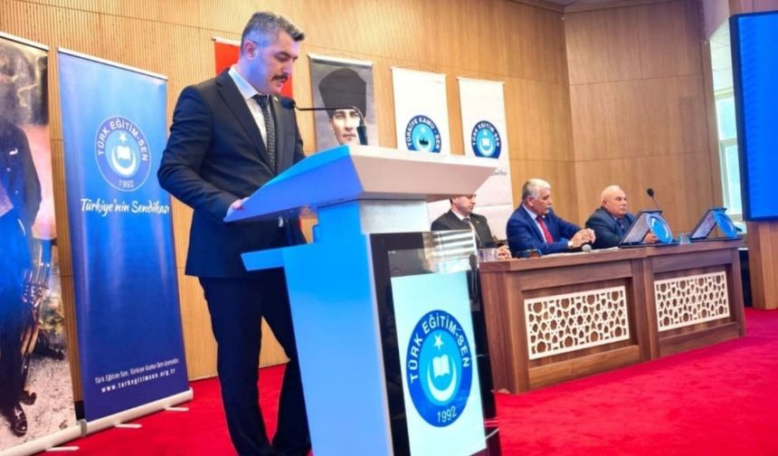 İbrahim Ertaş'tan Ramazan mesajı: 'Gönüllerimizi arındıran müstesna bir zaman dilimi'