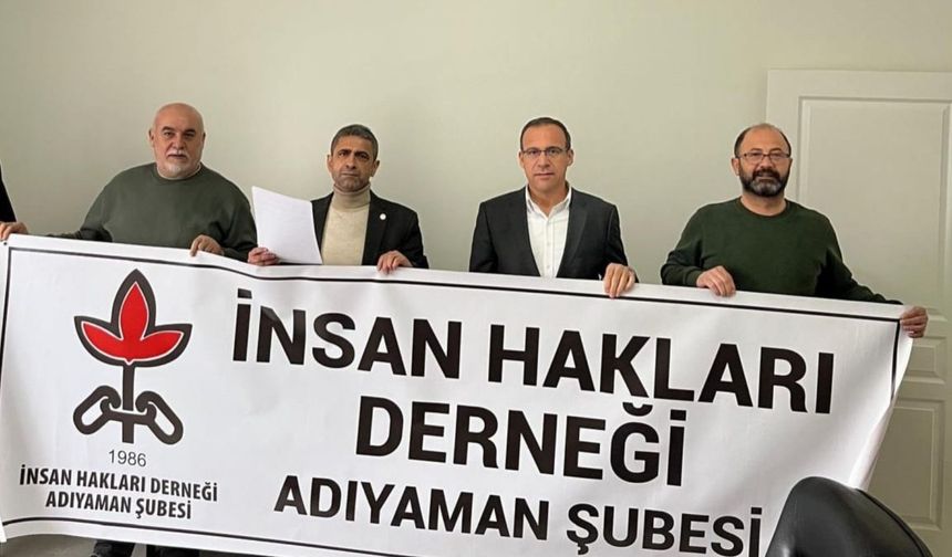 İHD'den çağrı: Hasta mahpus hatice onaran için tahliye talebi