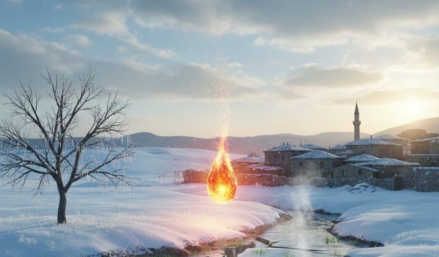 İlk cemre düştü! İkinci cemre ne zaman düşecek? Cemre nedir?