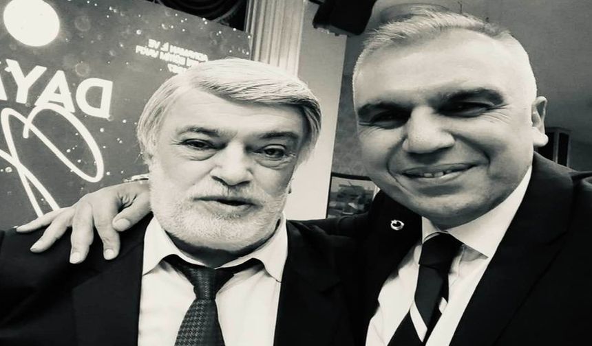 Adıyaman MHP İl Başkanı İsmail Gümüş’ten Kahtalı Mıçe’yi Anma Mesajı