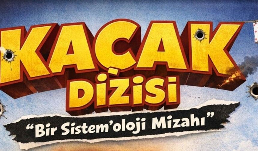 'Kaçak' dizisi Adıyaman'da sete iniyor