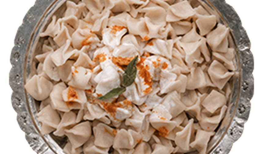 Kayseri Mantısı – Mantıname