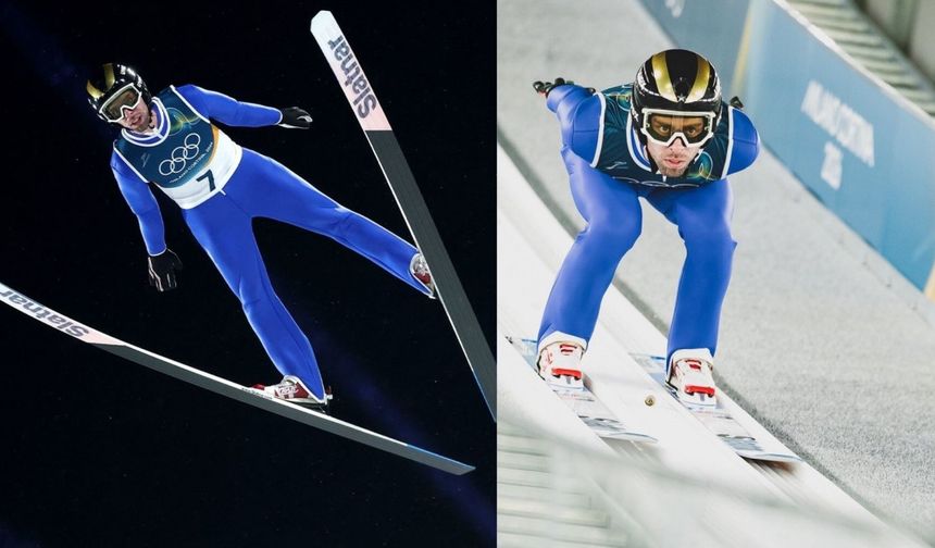 Kış Olimpiyatları'nda Türkiye süper takım kategorisinde 15'inci oldu