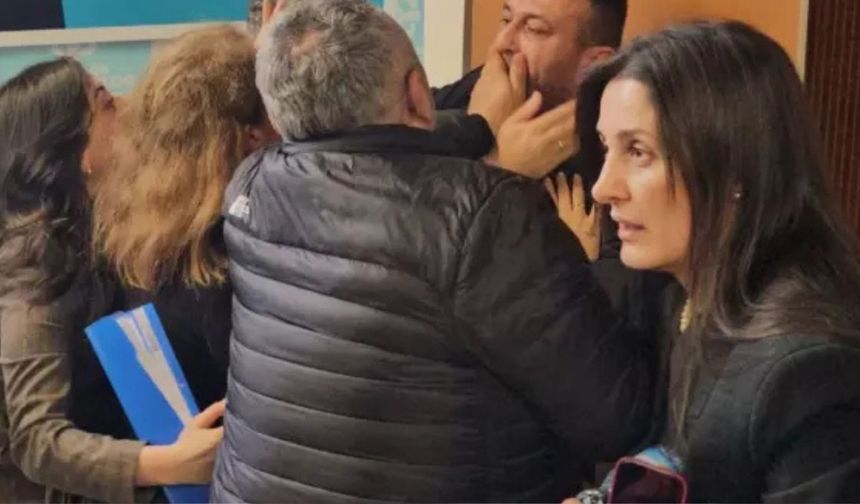 Kocaeli Meclisi'nde 'Cemevi Tartışması' arbedeye dönüştü