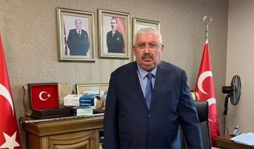 MHP Genel Başkan Yardımcısı Yalçın: 'Hedefimiz terörü gündemden tamamen çıkarmak'