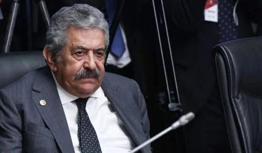 MHP'li Yıldız'dan 'umut hakkı' değerlendirmesi: 'Şartlı tahliye yasağı kaldırılmalı'