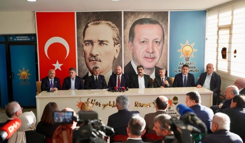 Milletvekili Alkayış'tan 'Yeni Evim, İlk İftar' programına ilişkin açıklama