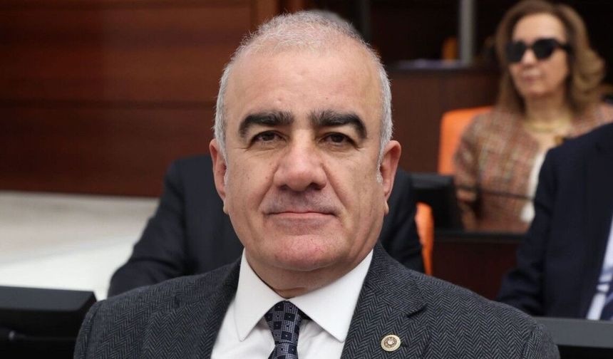 Milletvekili Hüseyin Özhan'dan Besnili şampiyon sporcuya tebrik mesajı