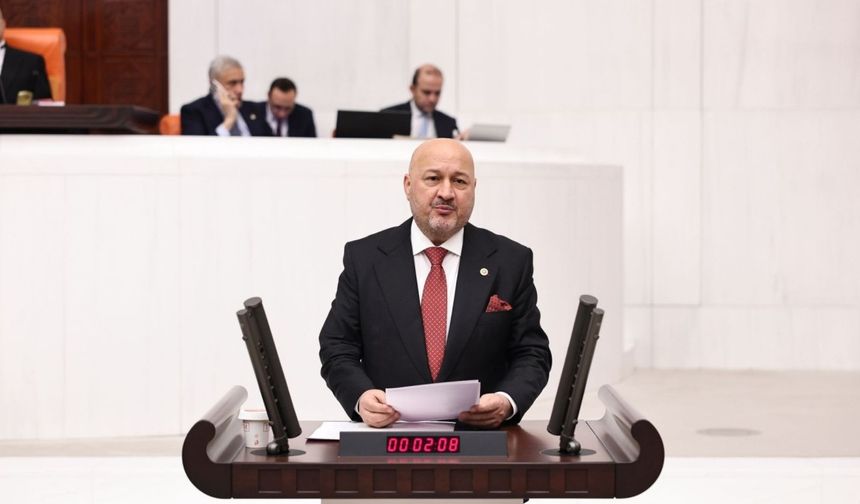 Milletvekili Resul Kurt: 'Ramazan; Kardeşliğimizi Büyüten, Umudumuzu Dirilten Rahmet Mevsimidir'