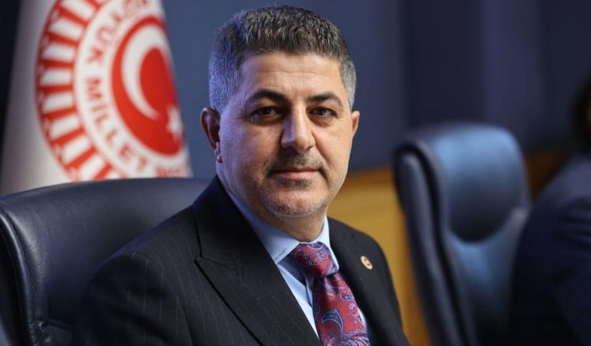 Milletvekili Şan: 'AK Parti'nin temelinde önce milletim, önce devletim anlayışı vardır'