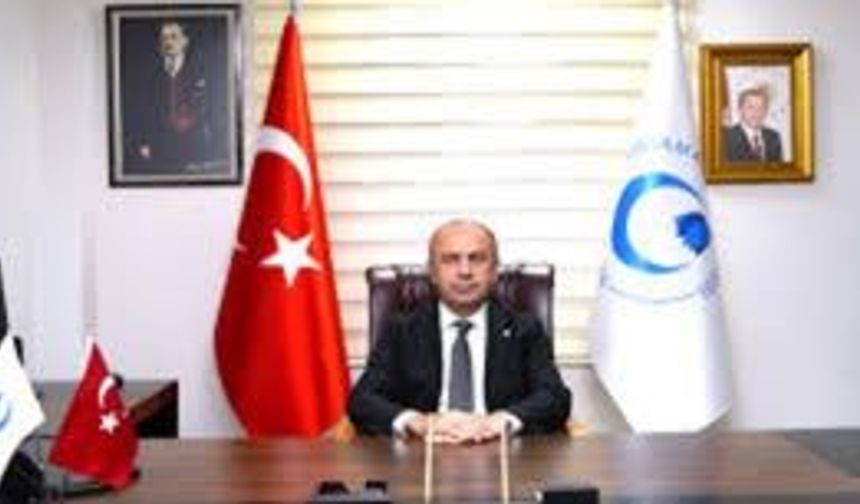 Rektör Keleş: 'Büyük acıyı ders alarak unutmamalıyız'