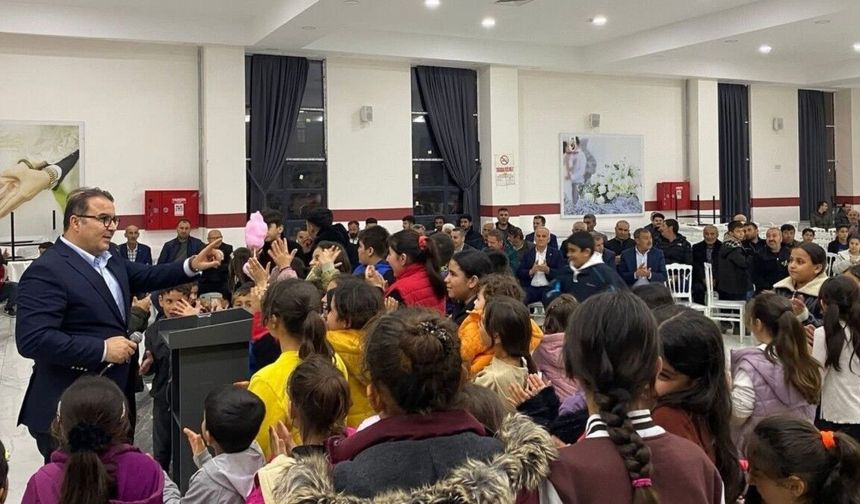 Samsat'ta Ramazan akşamları programları başladı