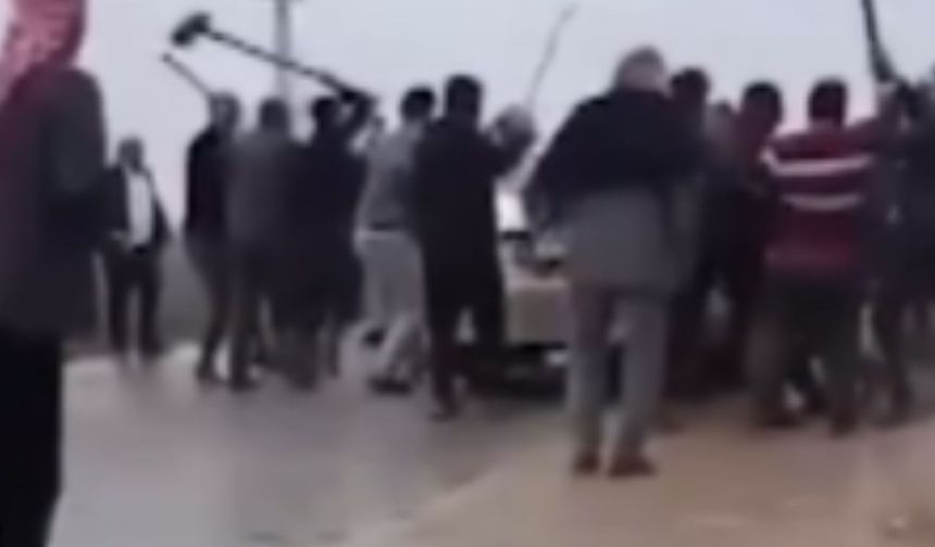 Şanlıurfa Akçakale'de arazi tartışması kavgaya dönüştü: 7 yaralı