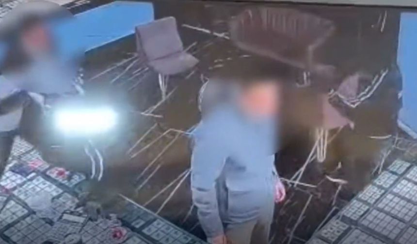 Şanlıurfa'da kuyumcuya silahlı yağma: 6 şüpheli yakalandı - Videolu Haber